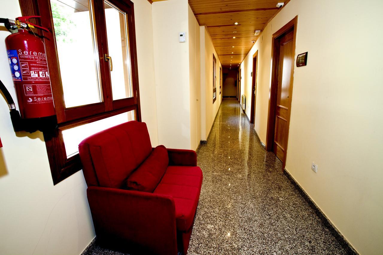 Hotel Montseny Espuy ภายนอก รูปภาพ
